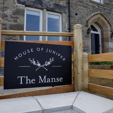 Hotel House Of Juniper Broadford  Exteriér fotografie