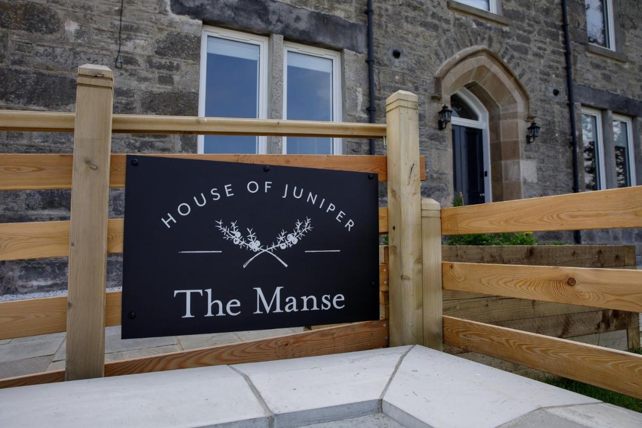 Hotel House Of Juniper Broadford  Exteriér fotografie