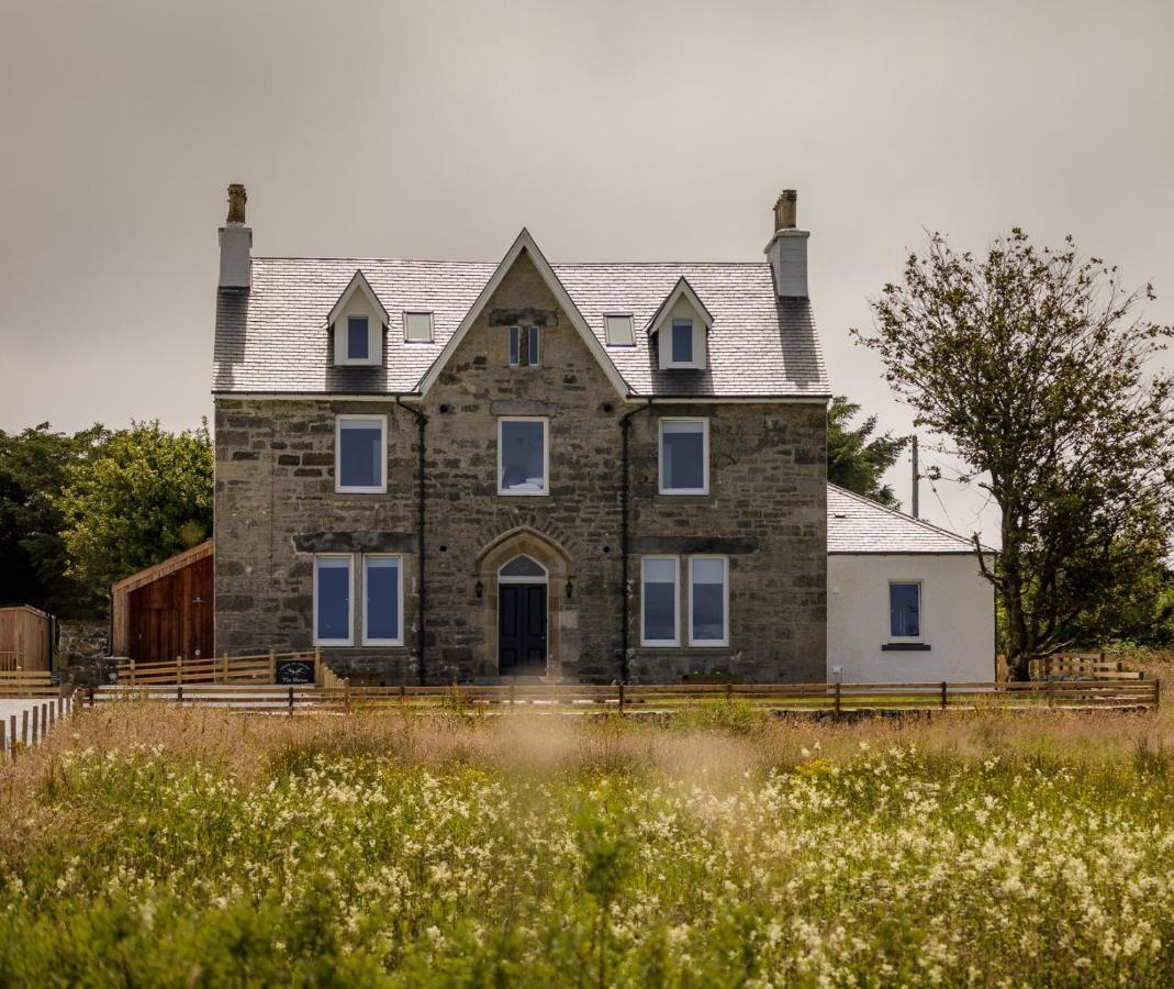 Hotel House Of Juniper Broadford  Exteriér fotografie