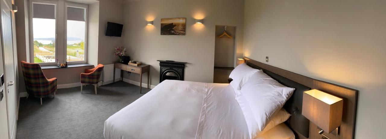 Hotel House Of Juniper Broadford  Exteriér fotografie