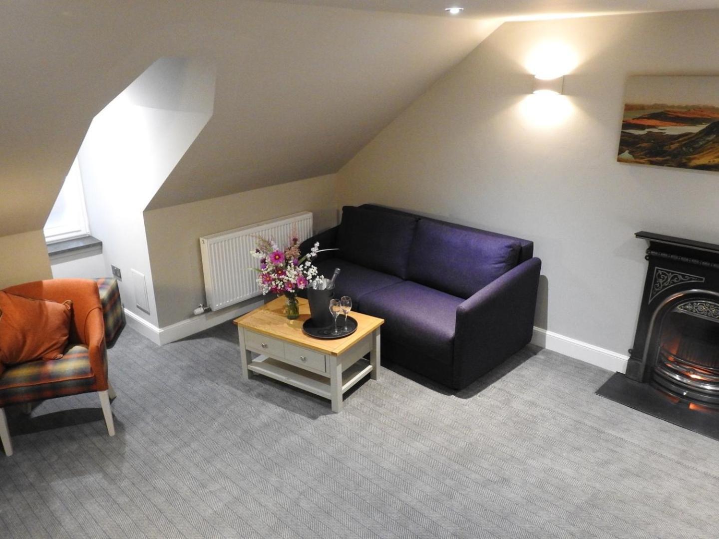 Hotel House Of Juniper Broadford  Pokoj fotografie