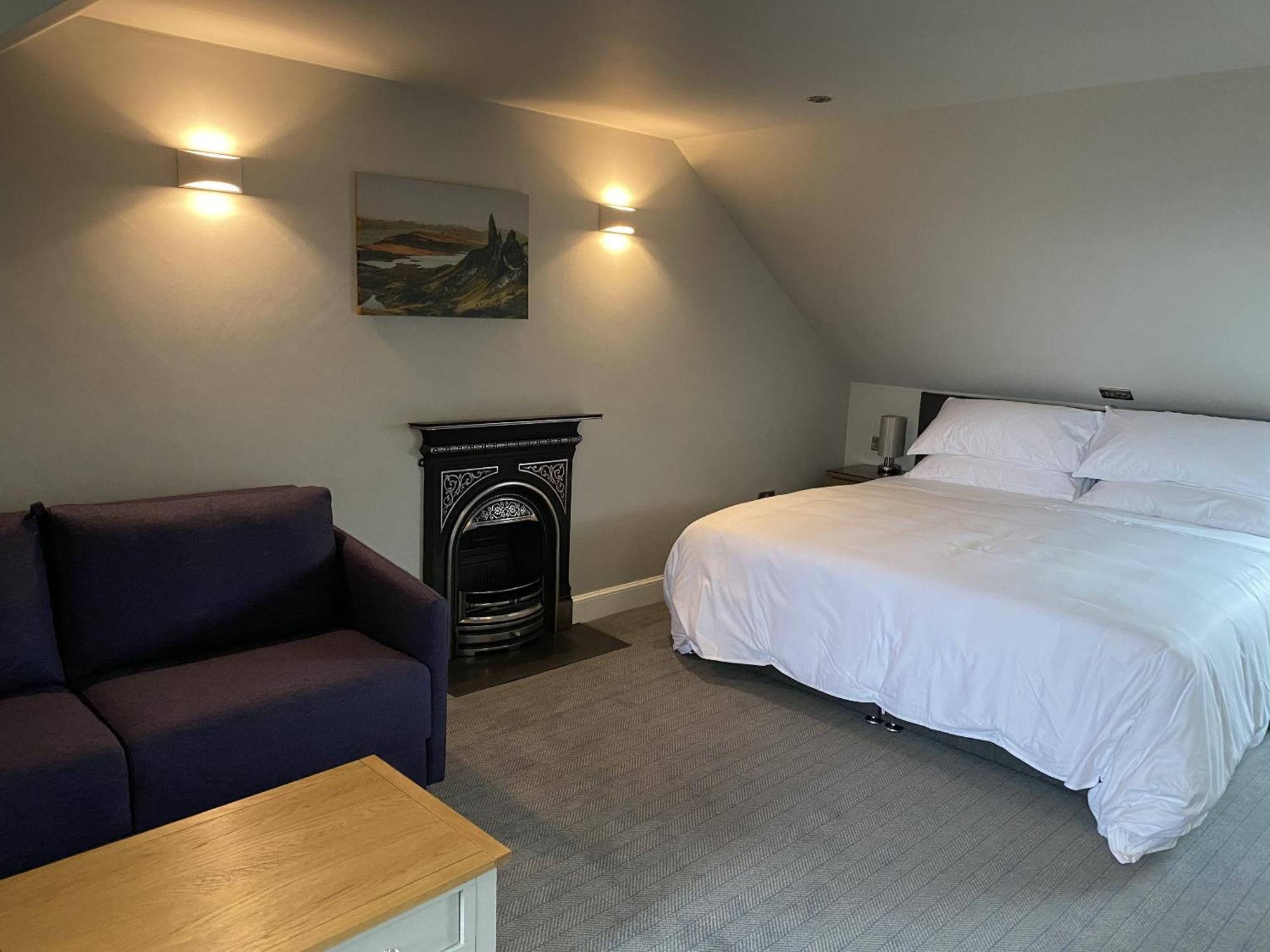 Hotel House Of Juniper Broadford  Pokoj fotografie